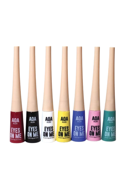 AOA Eyes On Me Liquid Eyeliner