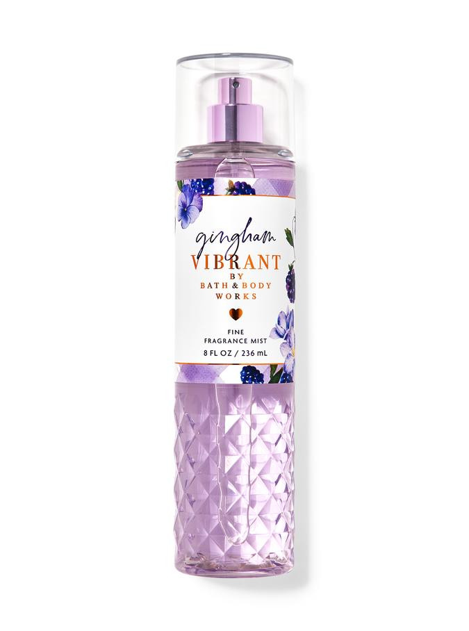 Bath & Body Works Fine Fragrance Mist