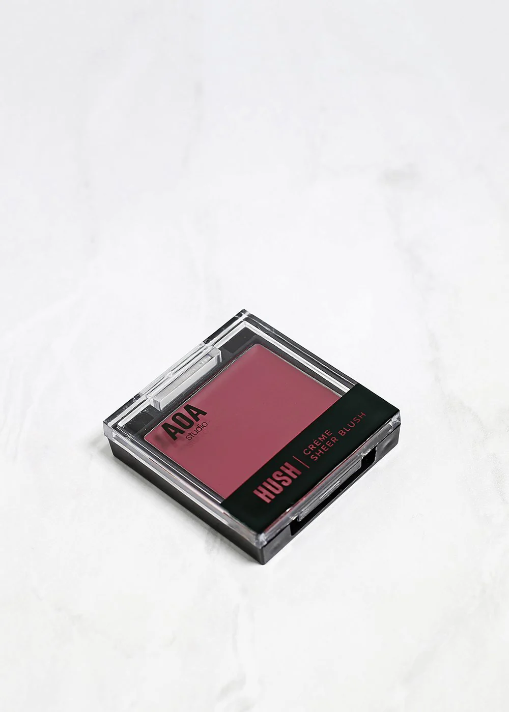 AOA Hush Cream Blush