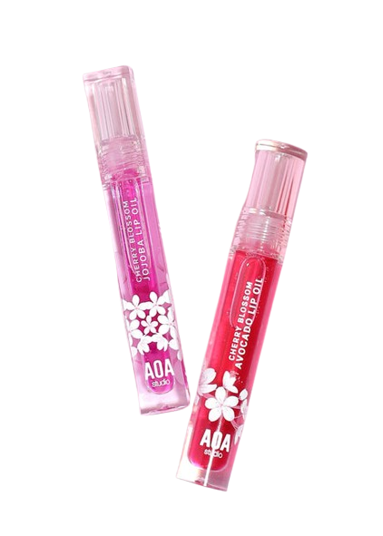 AOA Cherry Blossom Lip Oils